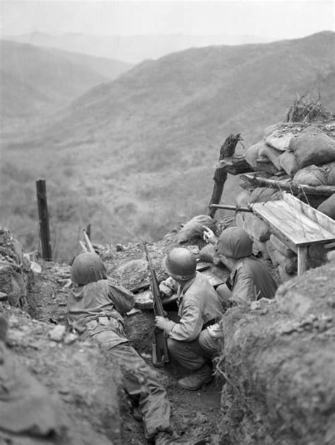redkorea|chorwon korea 1952.